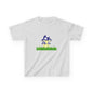 Cute Mushroom Kids Tee, Children’s T-Shirt, Fun Graphic Tee, Mushroom Lover Apparel, Gifts for Kids, Nature Themed Shirt