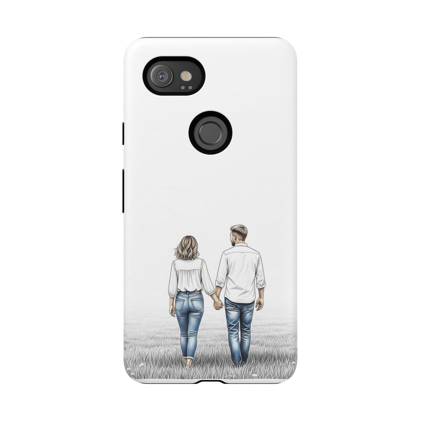 Tough Cases - Couple