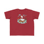 Cute Toddler's Tee with Happy Duck Design, Perfect for Playtime, Gifts, or Family Outings, Summer Fun, Animal Lovers