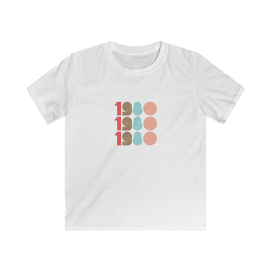 Kids Softstyle Tee