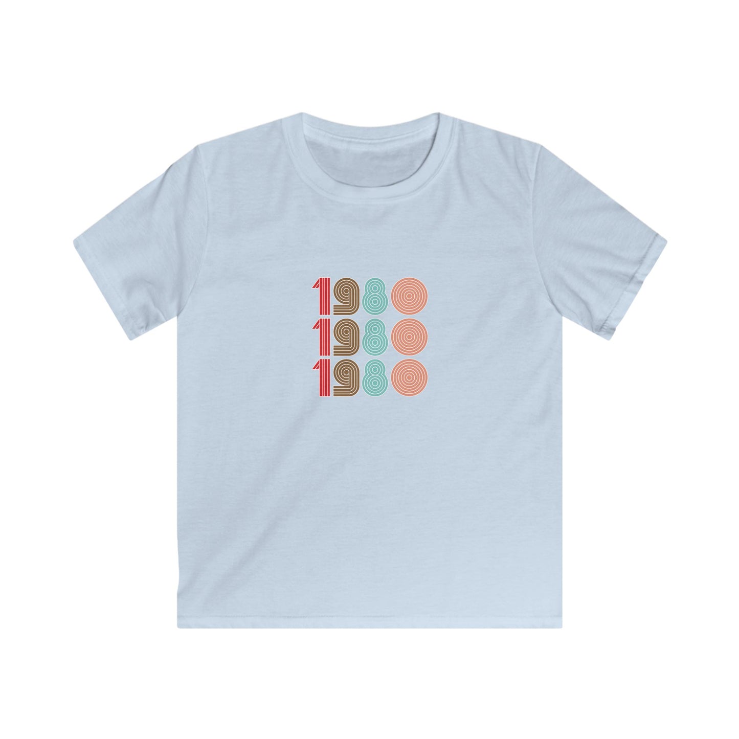 Kids Softstyle Tee