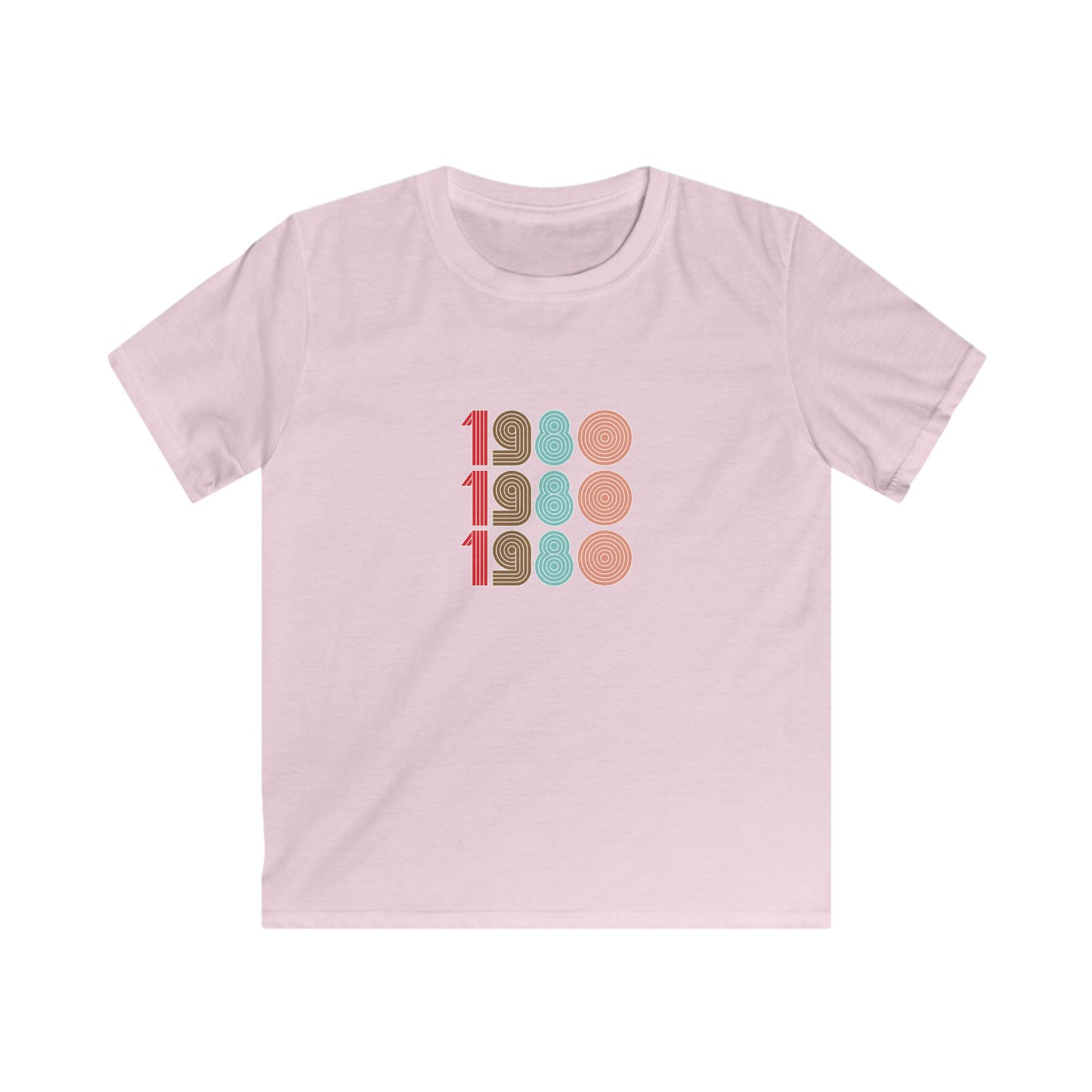 Kids Softstyle Tee