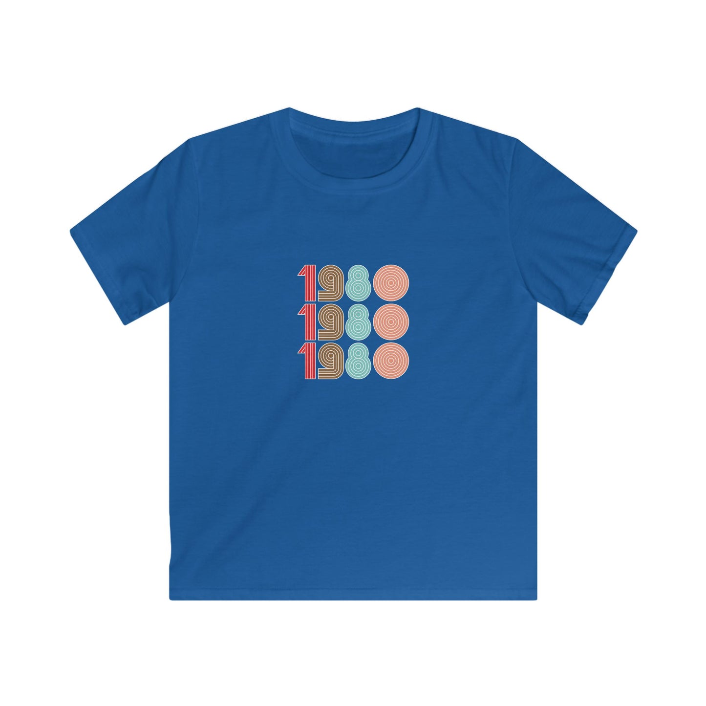 Kids Softstyle Tee