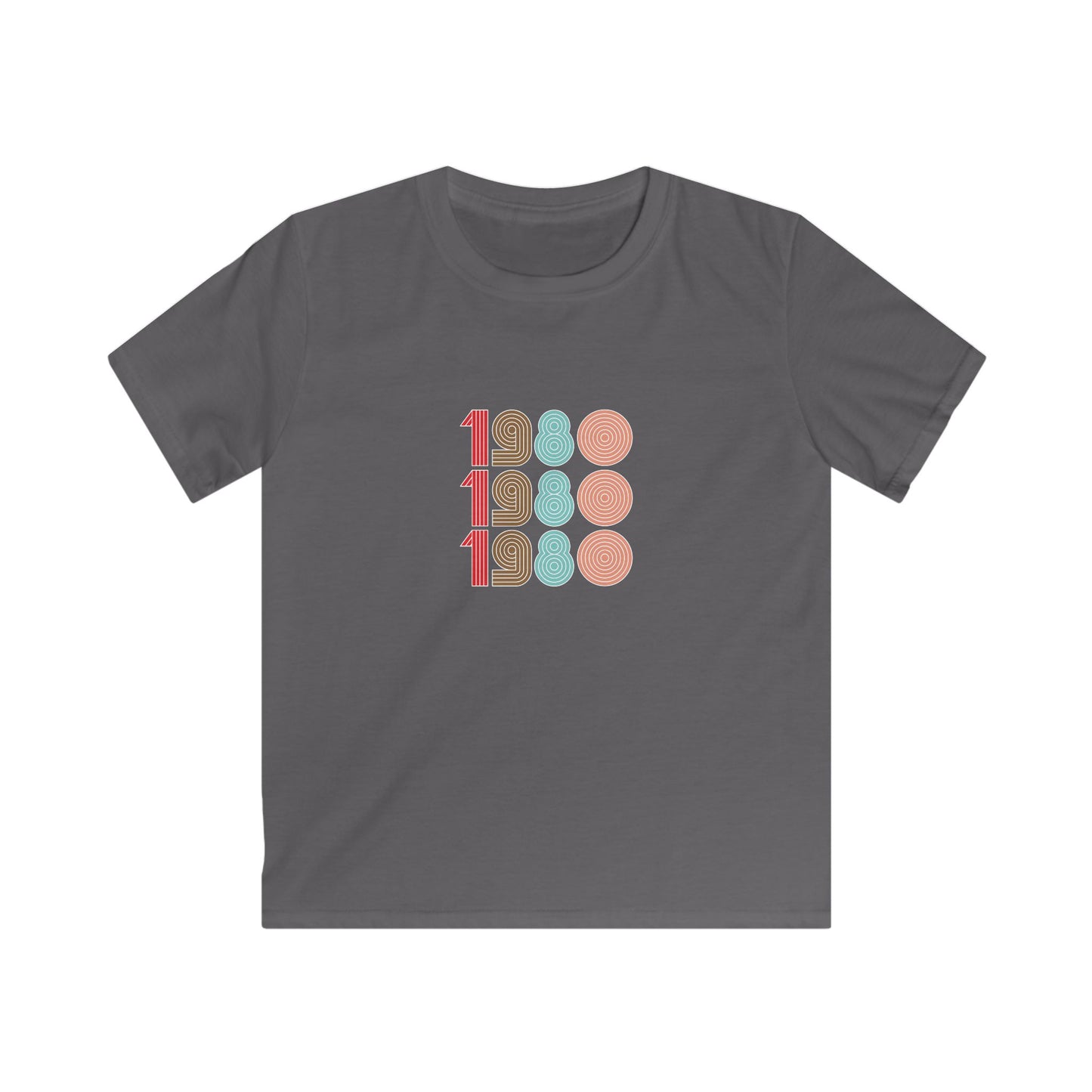 Kids Softstyle Tee