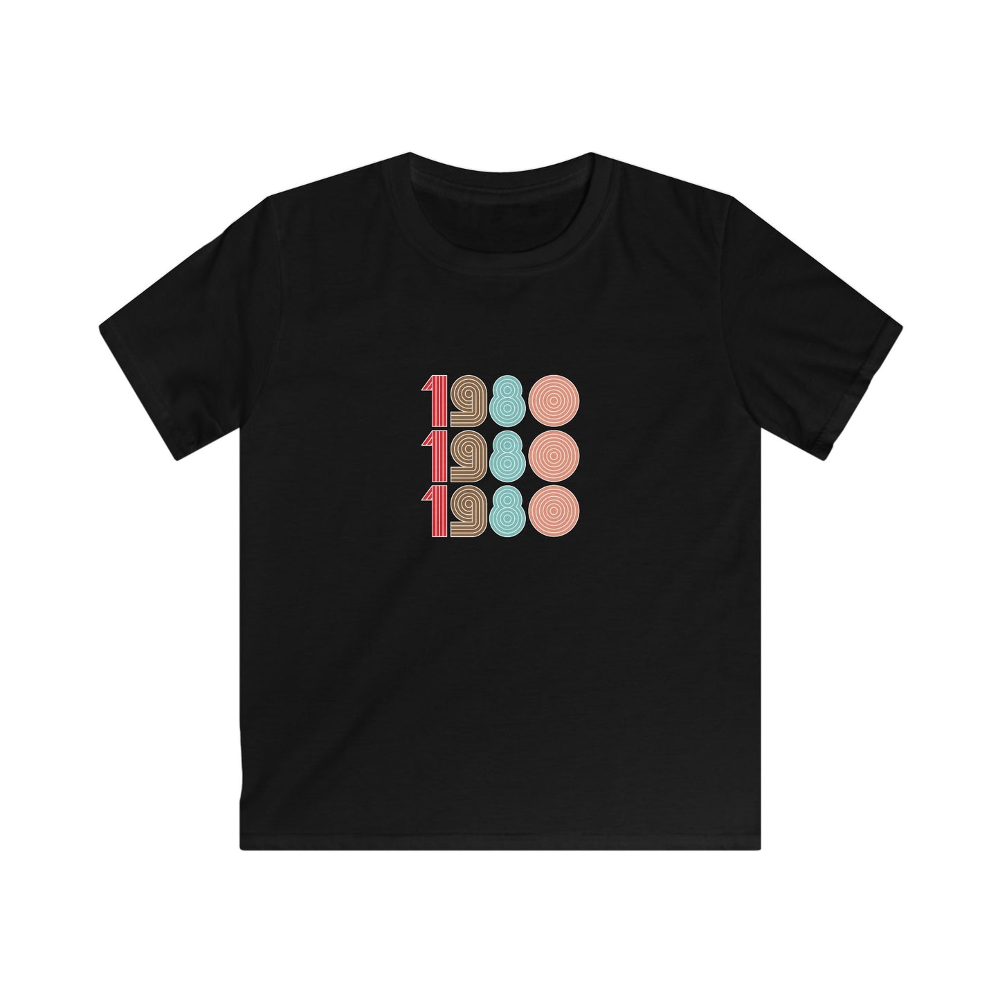 Kids Softstyle Tee