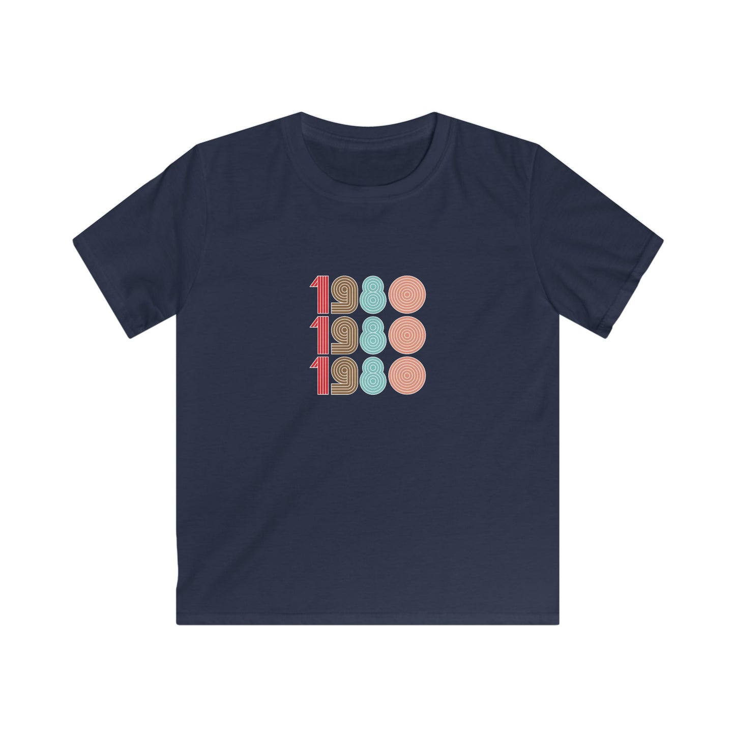 Kids Softstyle Tee