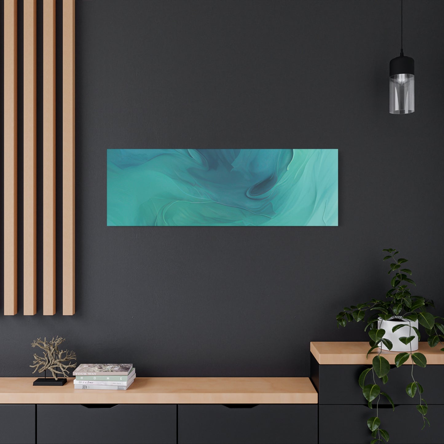 Matte Canvas, Stretched, 1.25"