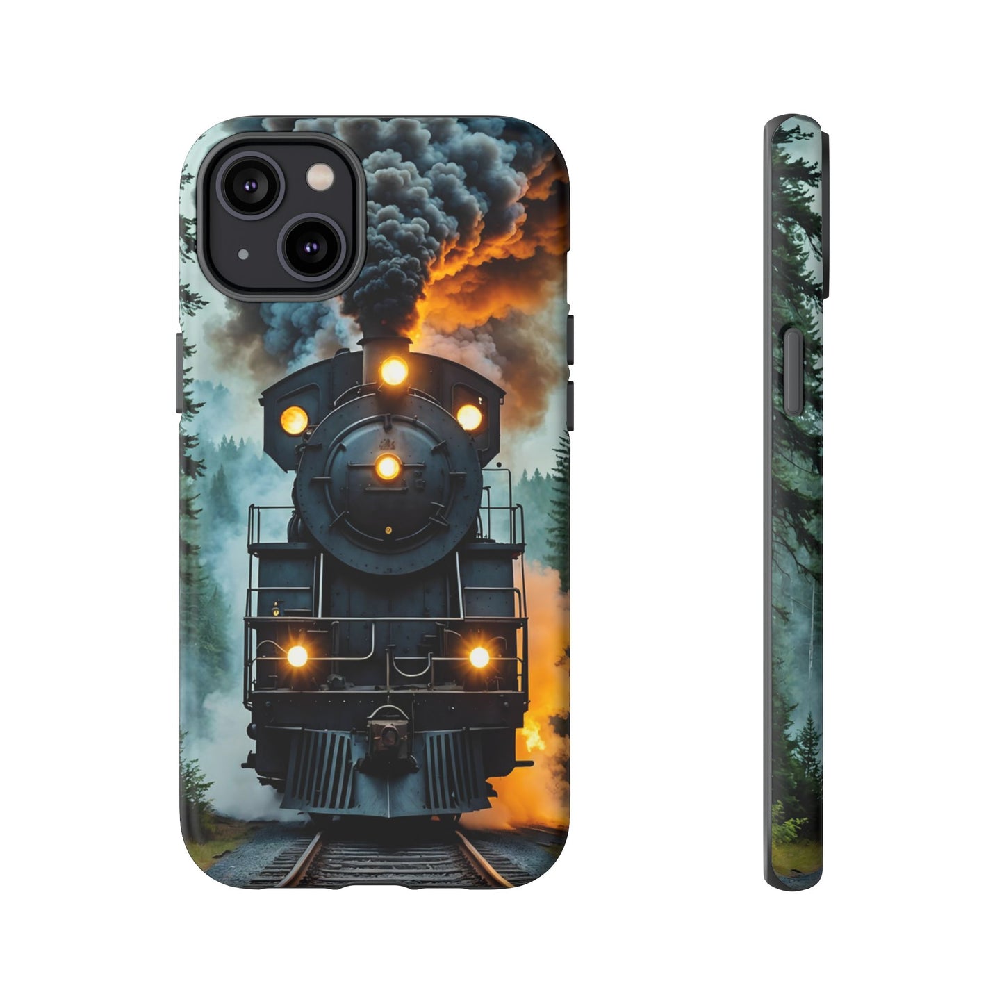 Tough Cases - Train