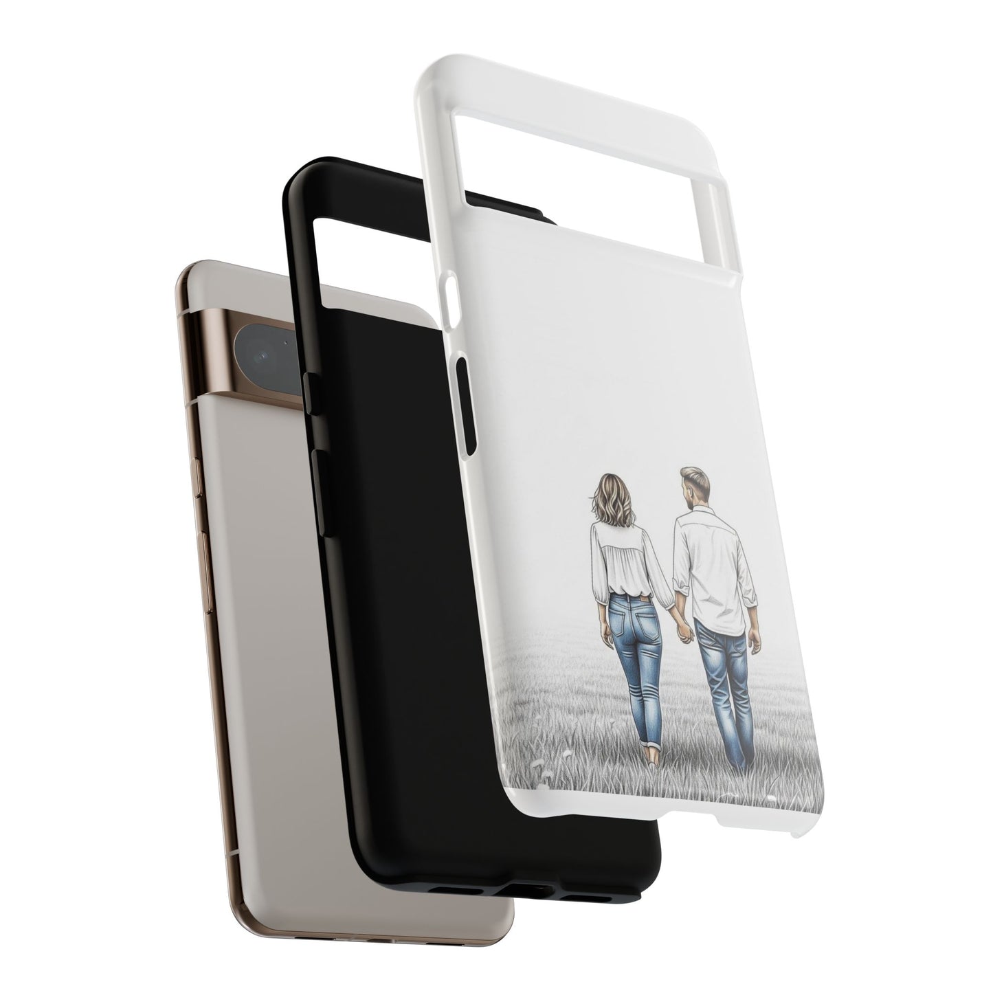 Tough Cases - Couple