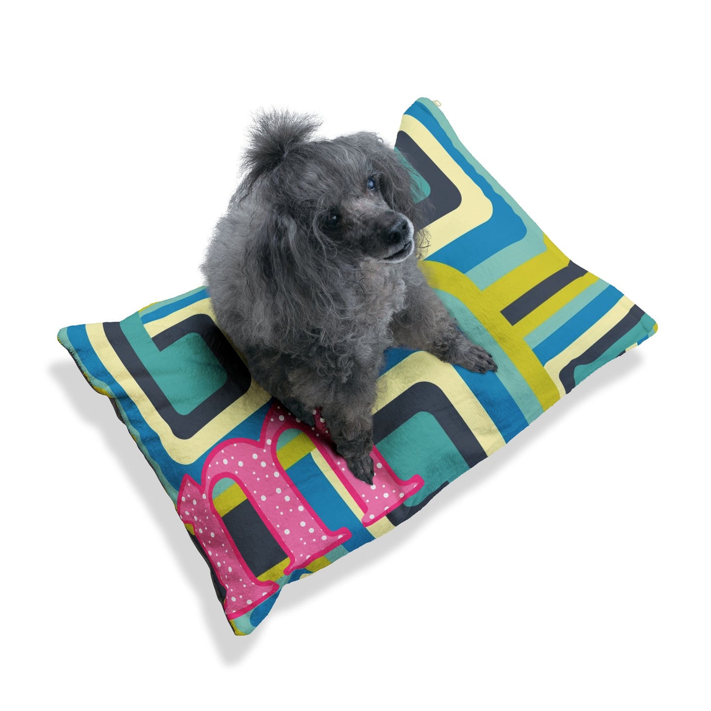 Stylish Pet Bed for Cozy Companions, Dog Bed, Cat Bed, Modern Pet Furniture, Pet Lounge, Pet Gift, Home Decor