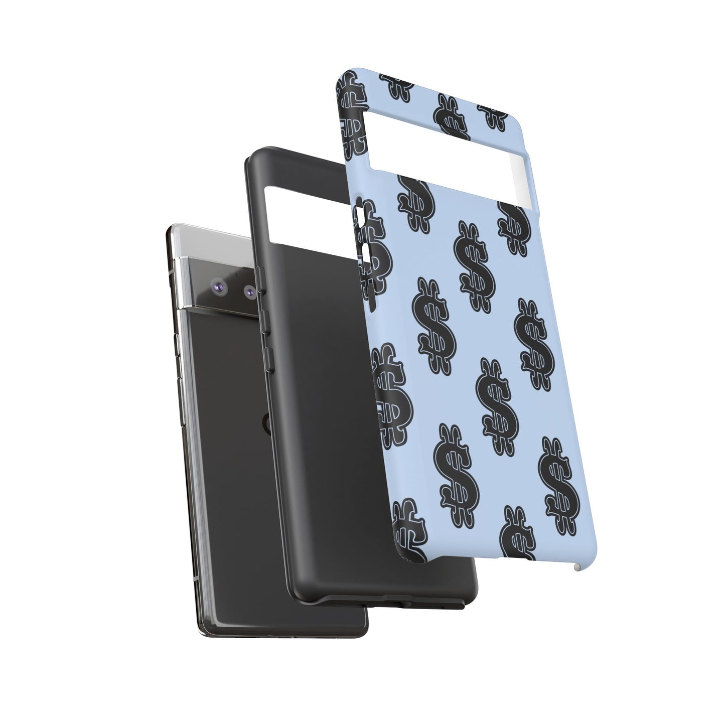 Stylish Phone Case - Tough Cases | Dollar Sign Design, Money Theme, Trendy Accessories for Gifts, Unique Phone Covers, Ideal for [...]