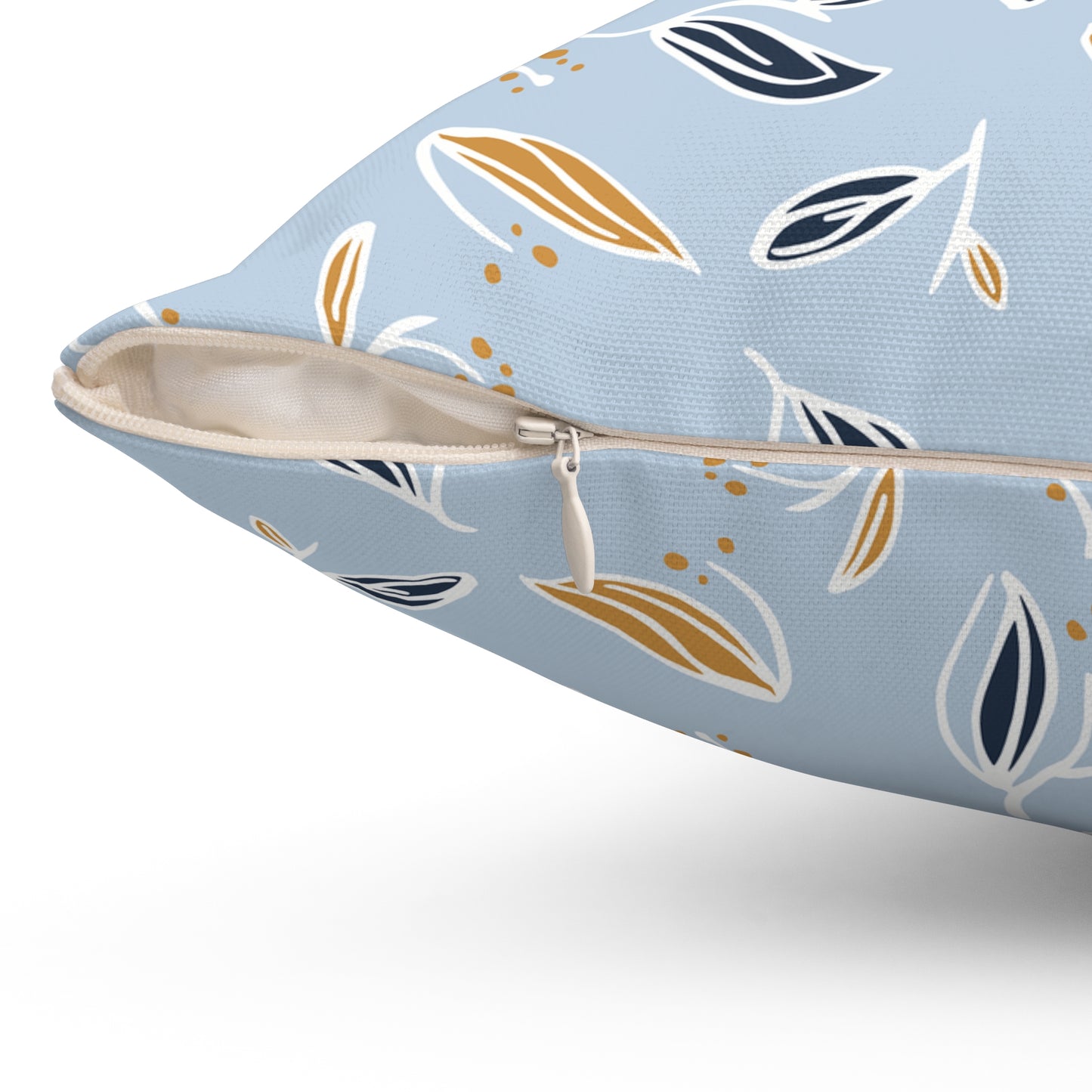 Trendy Floral Throw Pillow, Decorative Cushion, Cozy Home Decor, Living Room Accent, Gift for Housewarming, Spring Decor