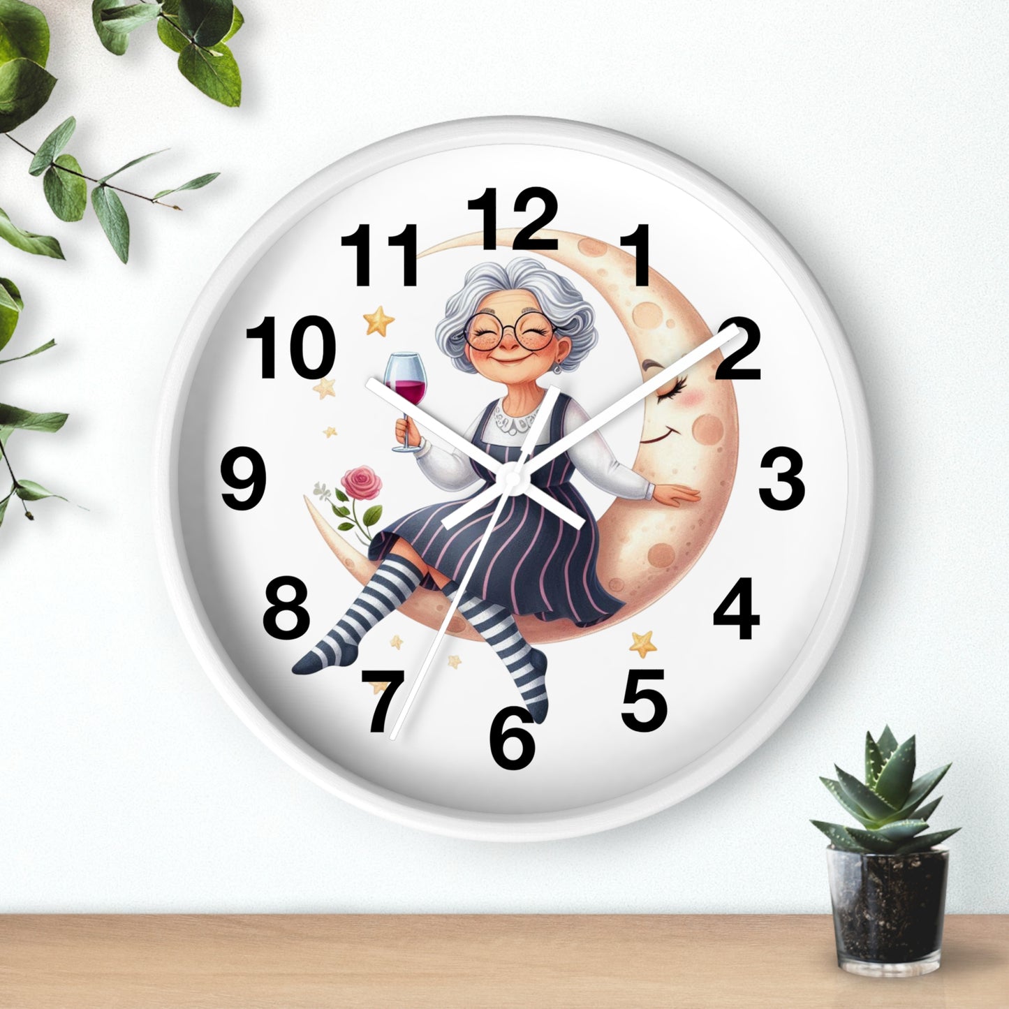 Wall Clock