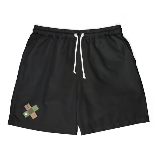 Golf Swim Shorts - Cool & Comfy Swimwear for Beach Days