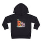 Toddler Pullover Fleece Hoodie