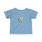 Vibrant Kid's Tee - Perfect for Playtime, Birthdays, Baby Showers, Toddler Fashion, Everyday Wear