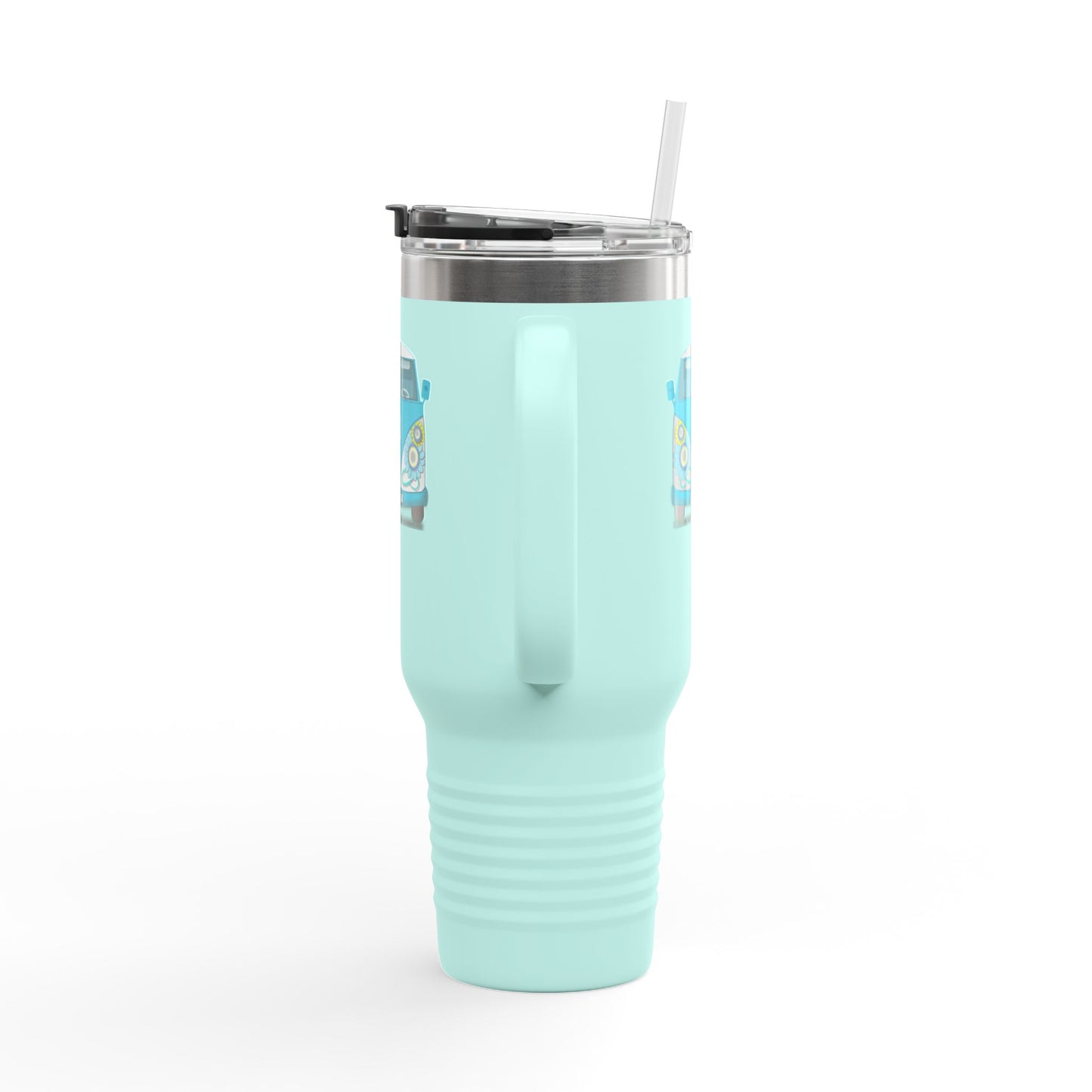 Peaceful Vibes Insulated Travel Mug | 40oz Adventure Companion | Summer Road Trips, Picnics, Beach Days, Eco-Friendly Gift, Travel [...]