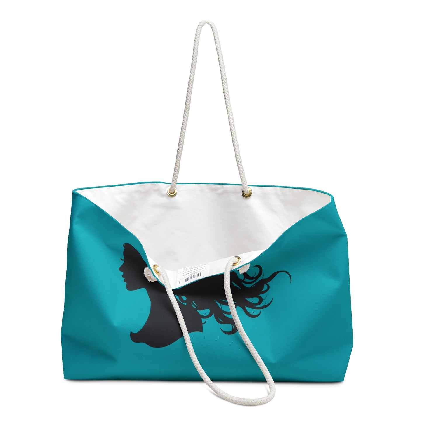 Elegant Mermaid Weekender Bag, Travel Totes, Beach Bags, Mom Gifts, Girls Getaway Essentials, Stylish Gym Bag