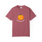 Halloween Pumpkin T-Shirt, Unisex Fall Shirt, Spooky Tee, Autumn Casual Wear, Trick or Treat Costume