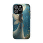 Fairy Moon Phone Case | Tough Cases for Nature Lovers, Fantasy Gift, Boho Phone Accessory, Ethereal Aesthetic, Magical Design