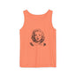 Vintage Marilyn Monroe Tank Top for Unisex, Retro Beachwear, Summer Casual Style, Gift for Movie Lovers, Classic Graphic Apparel