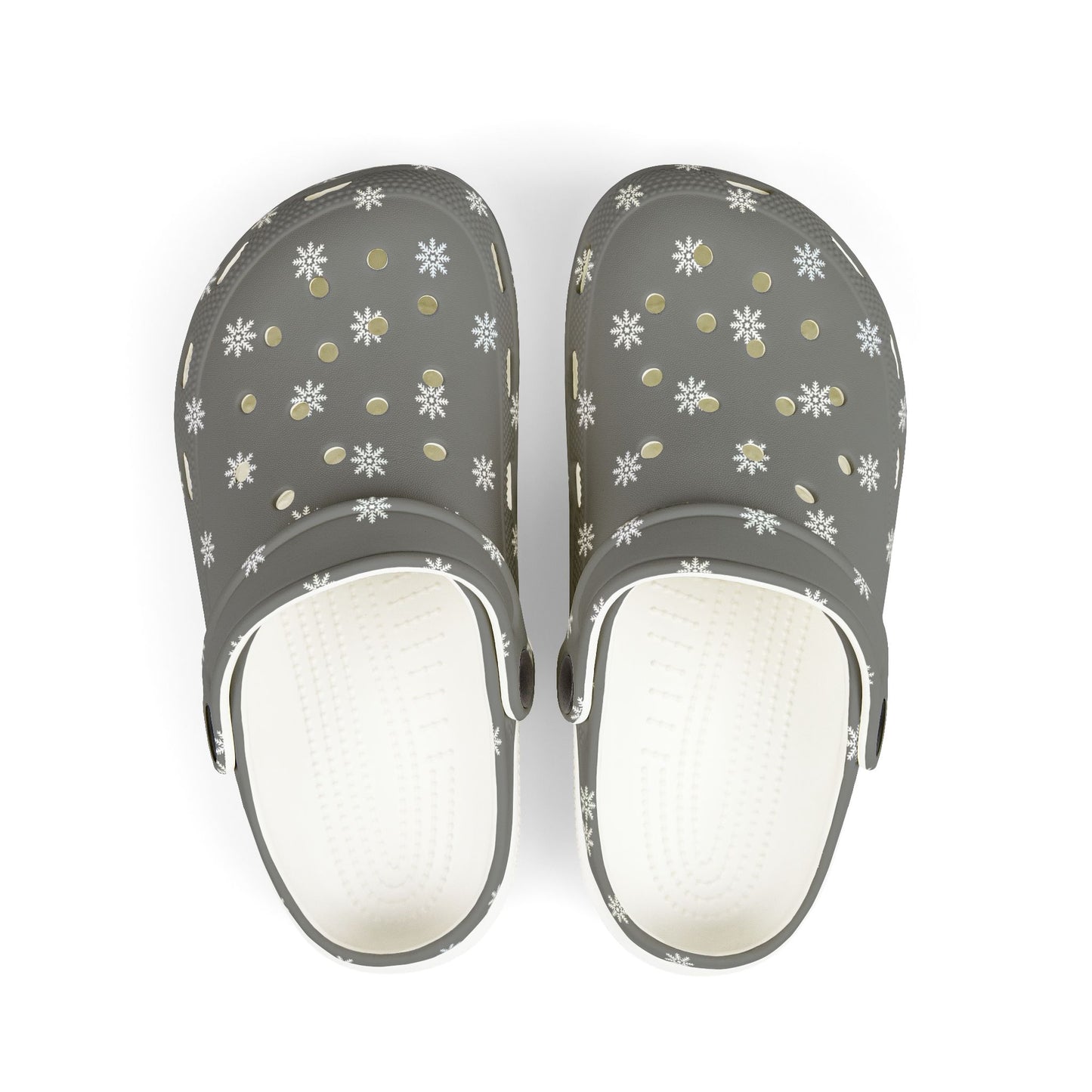Daisy Print Kids Clogs, Fun Summer Footwear, Perfect for Playdates, Outdoor Adventures, and Family Vacations, Unique Gift Idea