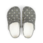 Daisy Print Kids Clogs, Fun Summer Footwear, Perfect for Playdates, Outdoor Adventures, and Family Vacations, Unique Gift Idea