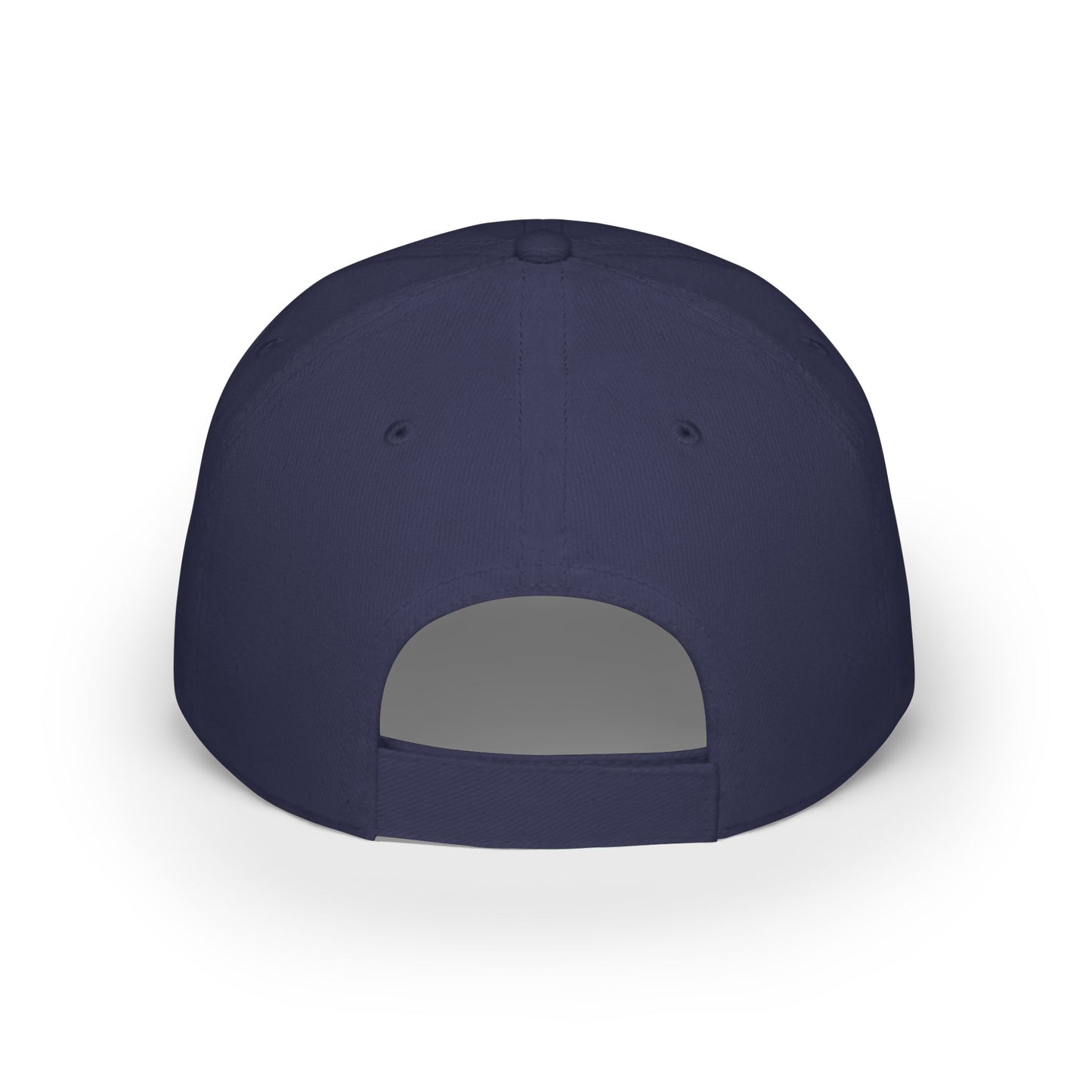 Low Profile Baseball Cap — "Shit Show Supervisor" Embroidered Funny Dad Hat