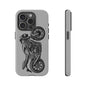 Motorcycle Phone Case - Tough Cases - Biker Gift, Motorcycle Lover, Custom Phone Cover, Unique Biker Accessory