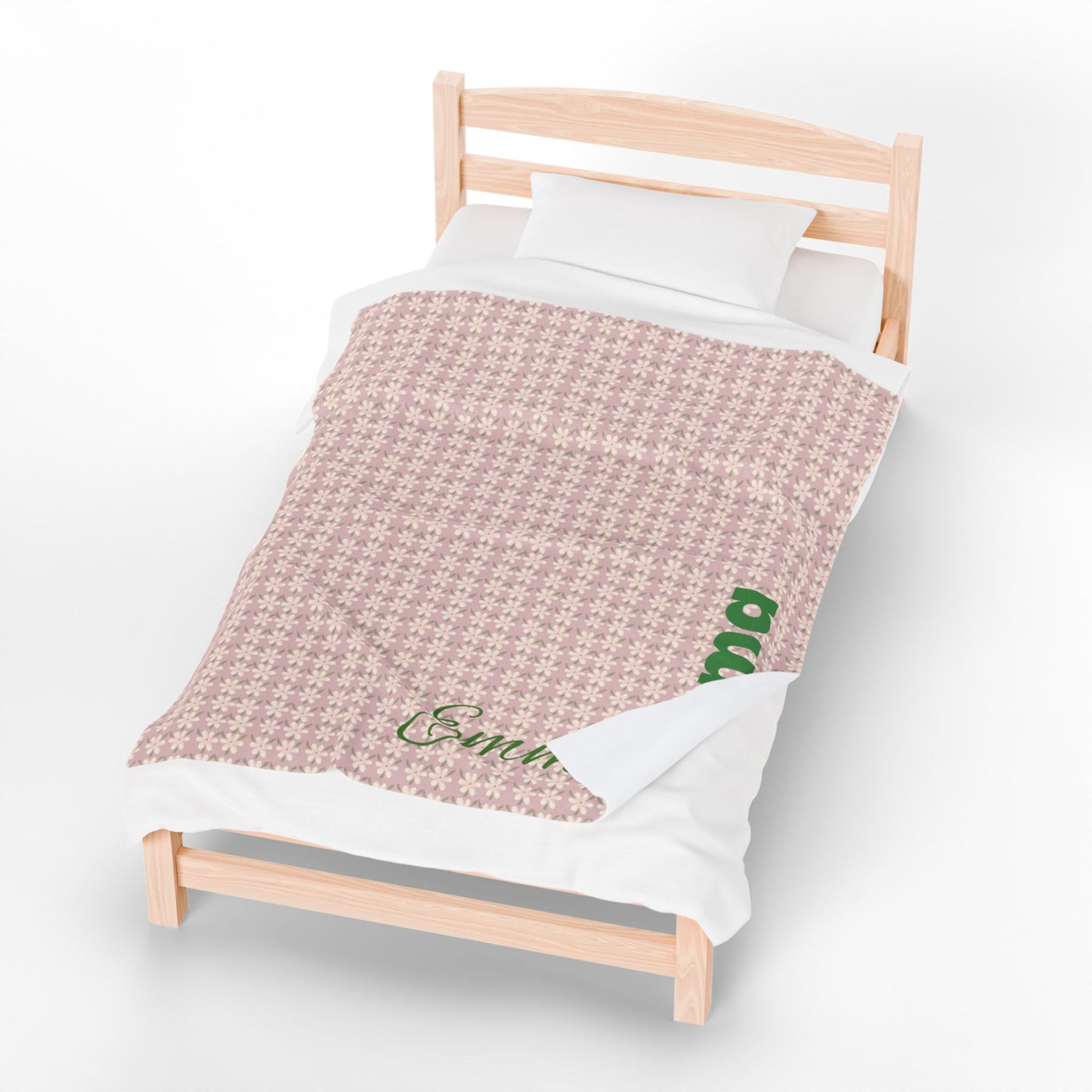 Velveteen Plush Blanket