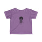 Cute Skeleton Infant Tee, Halloween Baby Shirt, Toddler Bones T-Shirt, Funny Baby Clothes, Spooky Kids Outfit