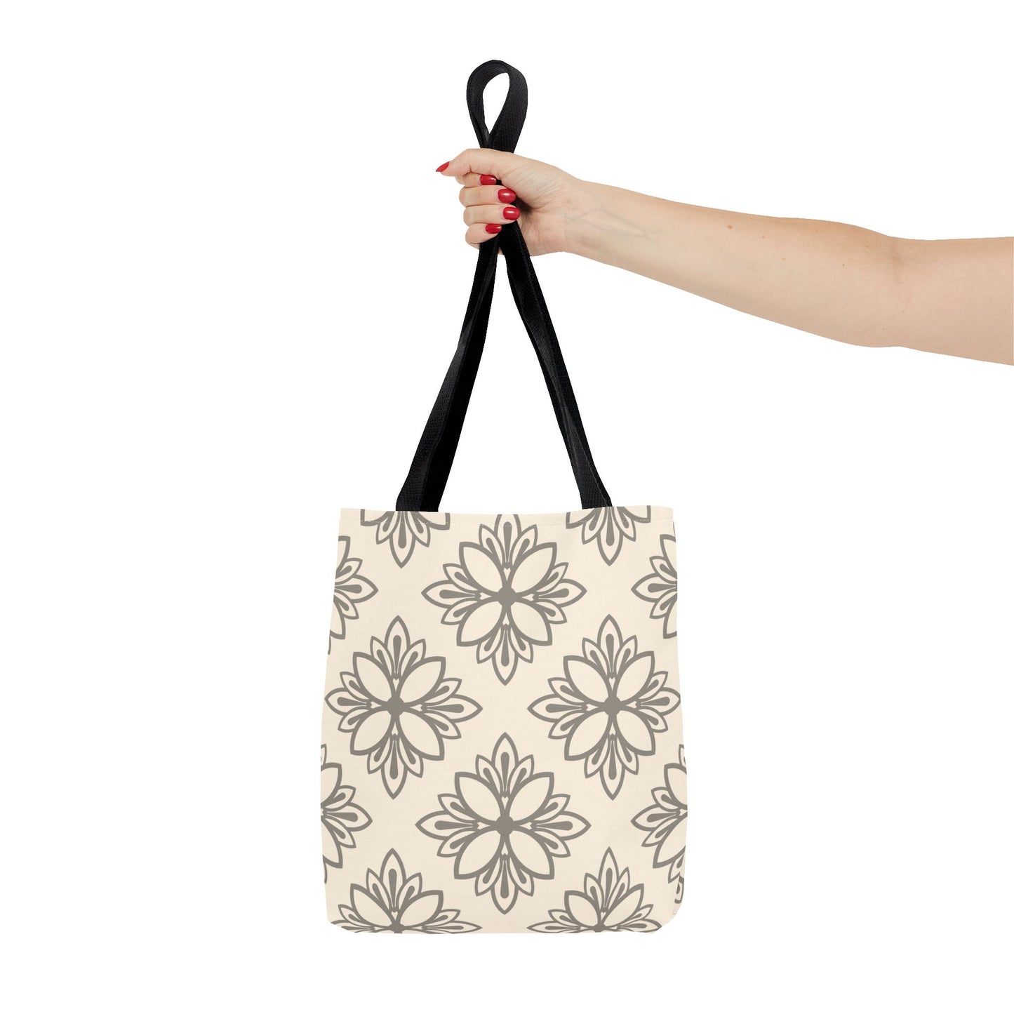 Floral Pattern Tote Bag, Stylish Eco-Friendly Shopping Bag, Personalized Gift for Her, Beach or Everyday Use, Floral Bags for Moms and [...]