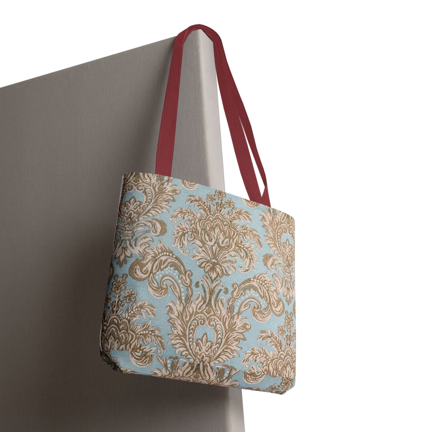 Chic Floral Tote Bag, Stylish Everyday Bag, Travel Tote, Shopper's Essential, Gift for Her, Beach Bag