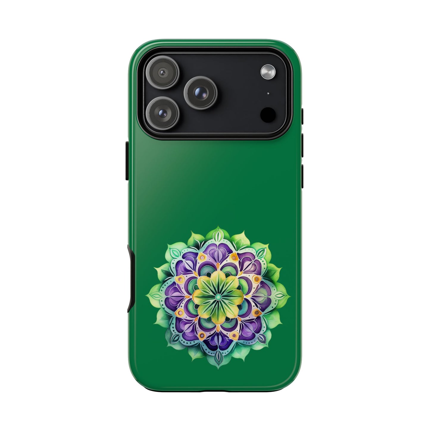 Colorful Mandala Phone Case, Tough Cases for Creatives, Unique Phone Accessories, Perfect Gift for Art Lovers, Eco-Friendly Design, [...]