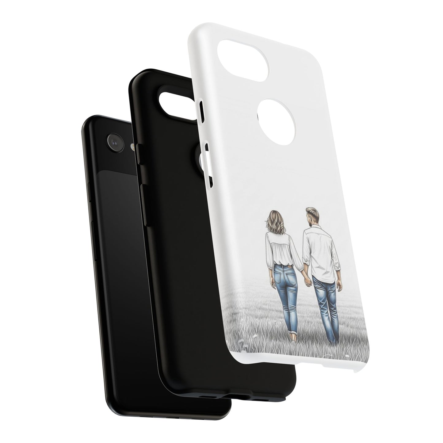 Tough Cases - Couple