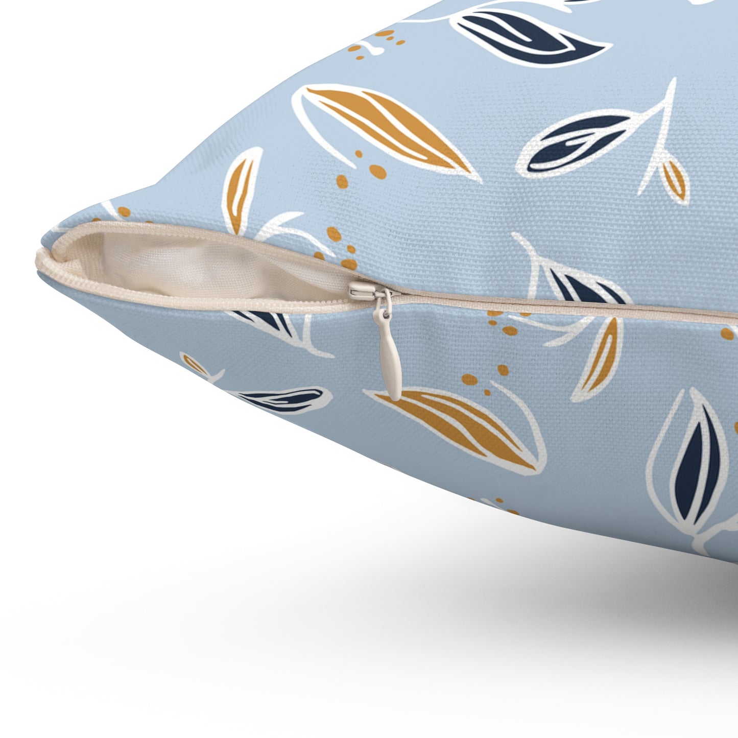 Trendy Floral Throw Pillow, Decorative Cushion, Cozy Home Decor, Living Room Accent, Gift for Housewarming, Spring Decor