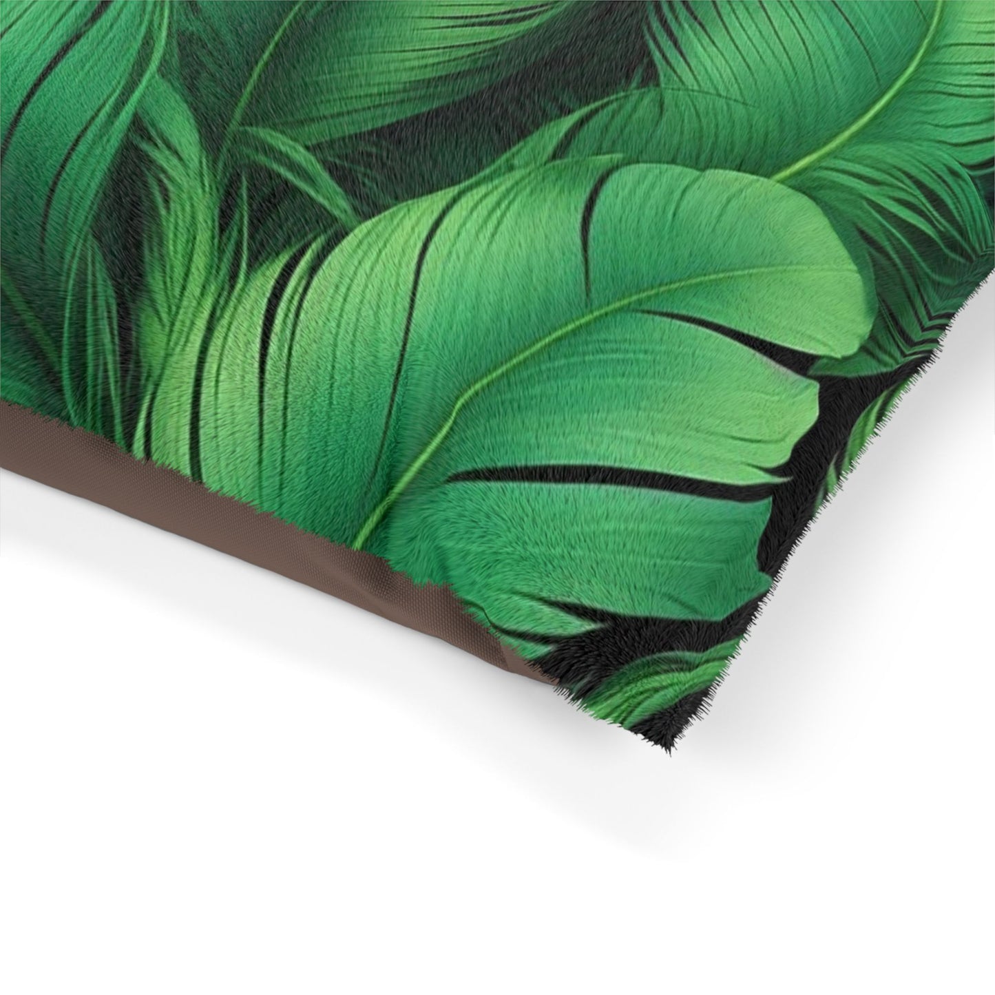 Tropical Pet Bed - Cozy, Stylish Dog & Cat Bed for Home Decor, Pet Accessories, Unique Pet Gift, Indoor Comfort