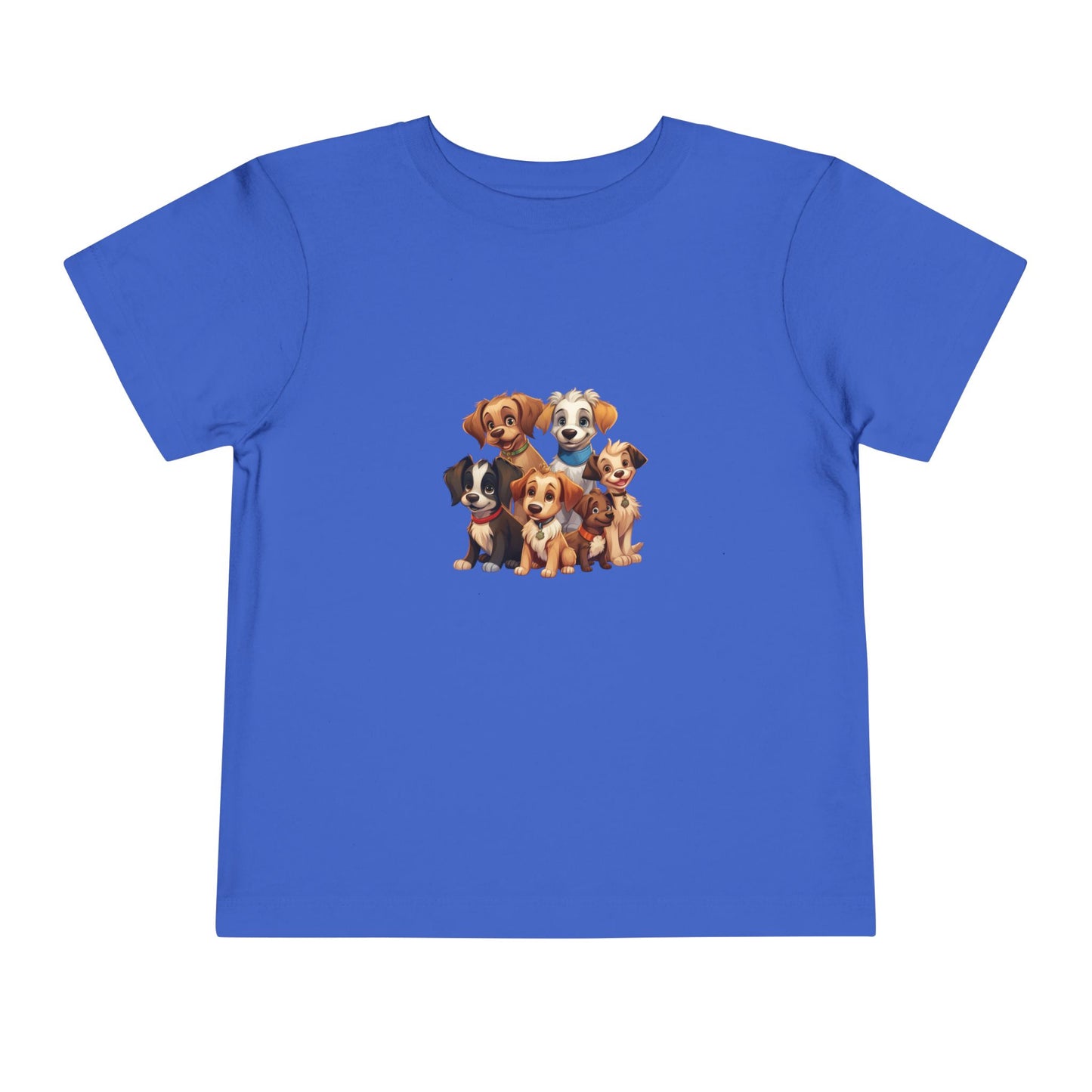 Adorable Puppy Parade Toddler Tee - Cute Dog Shirt, Kids Animal Apparel, Gift for Dog Lovers, Playful Shirt for Toddlers, Birthday [...]