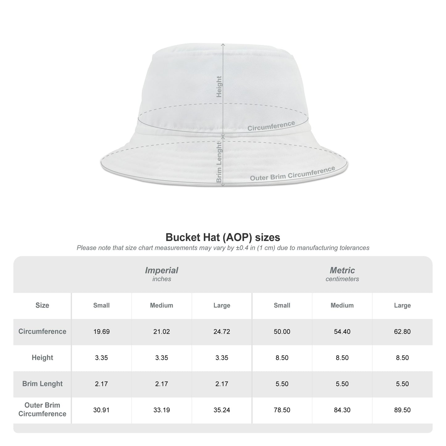Red Stripe Pattern Bucket Hat — Vibrant Summer Sun Hat