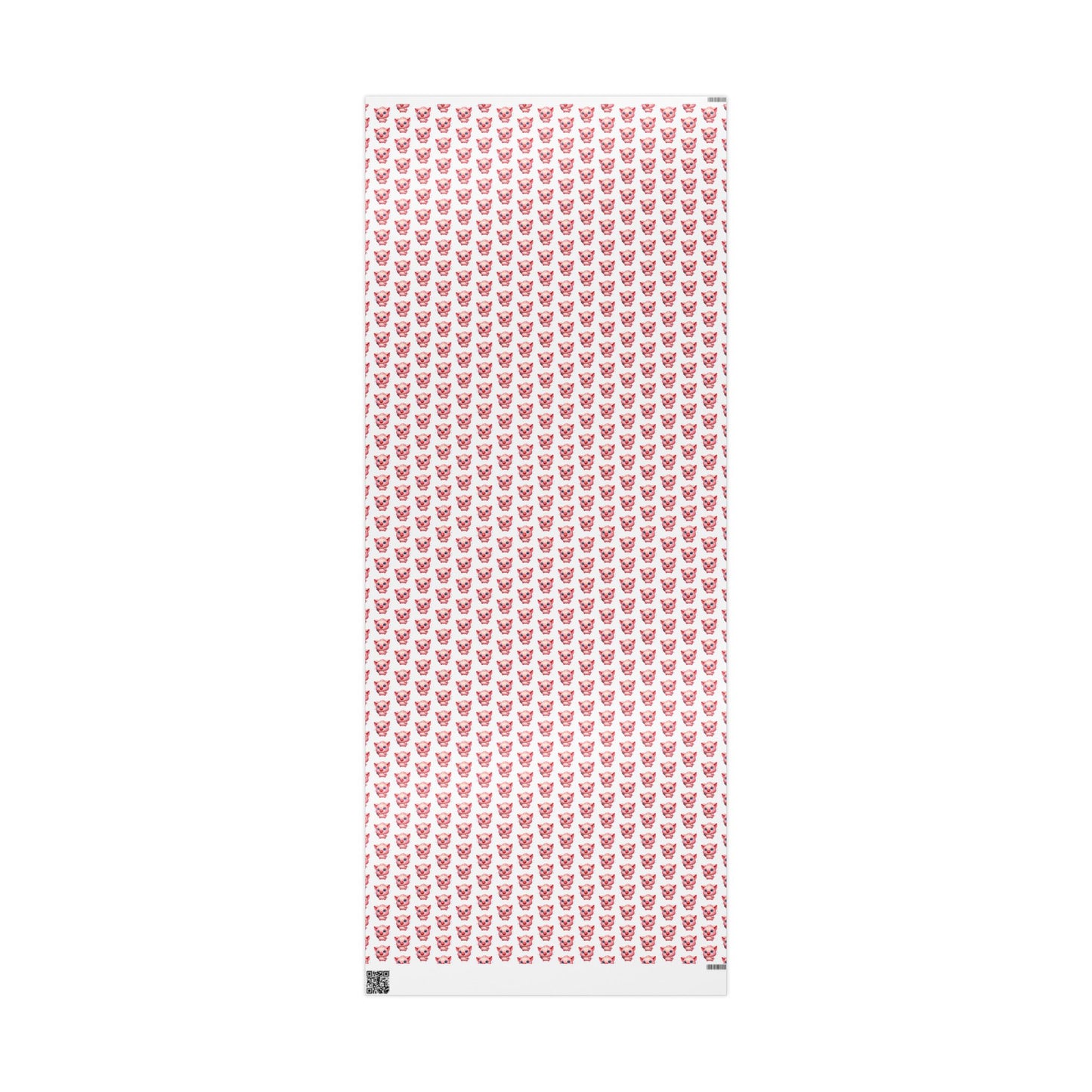 Cute Piggy Wrapping Paper, Gift Wrap for Birthdays, Baby Showers, Holidays, Kids Parties, Festive Occasions