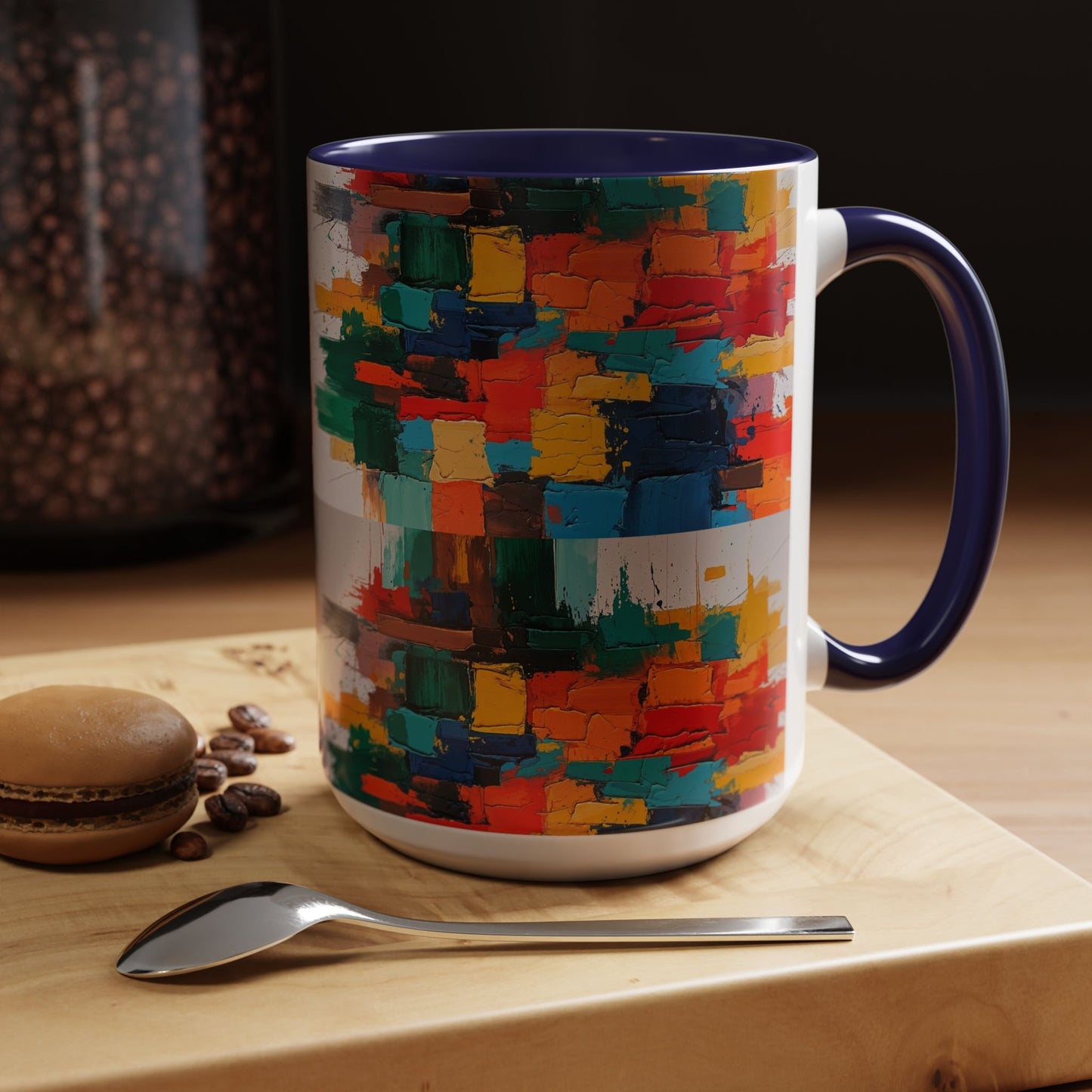 Accent Coffee Mug (11, 15oz)