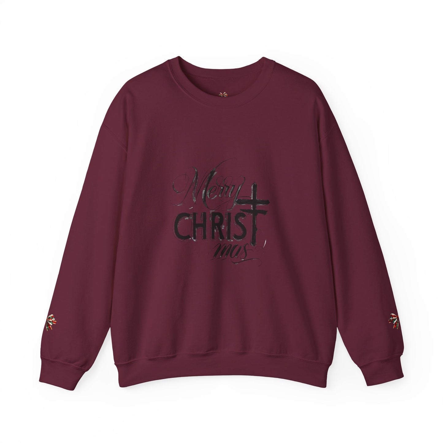 Unisex Heavy Blend™ Crewneck Sweatshirt - Christmas