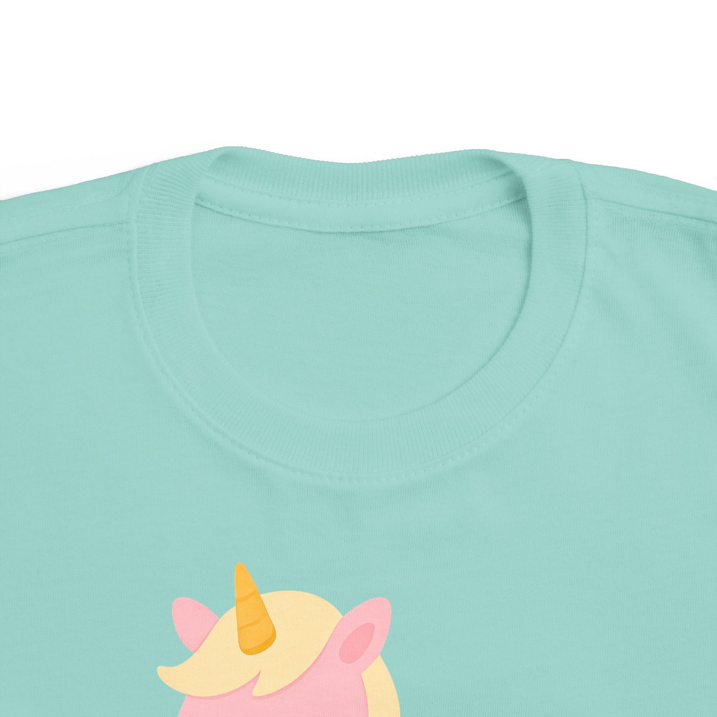 Toddler Unicorn T-Shirt, Cute Kids Tee, Birthday Gift, Playful Apparel, Toddler Clothing, Unicorn Design