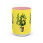 Lemon Tree Accent Coffee Mug - Cheerful Gift for Garden Lovers, Unique Kitchen Decor, Spring Celebration, Housewarming Present, [...]