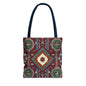 Bohemian Tote Bag, Stylish Reusable Shopping Bag