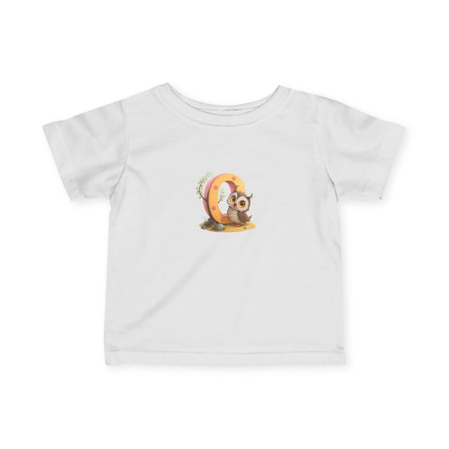 Cute Animal Infant Tee, Baby Shirt, Toddler T-Shirt, Gift for New Parents, Cute Baby Clothes, Birthday Outfit