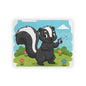 Skunk Holding Potion Kids Puzzle | 30-Piece Jigsaw