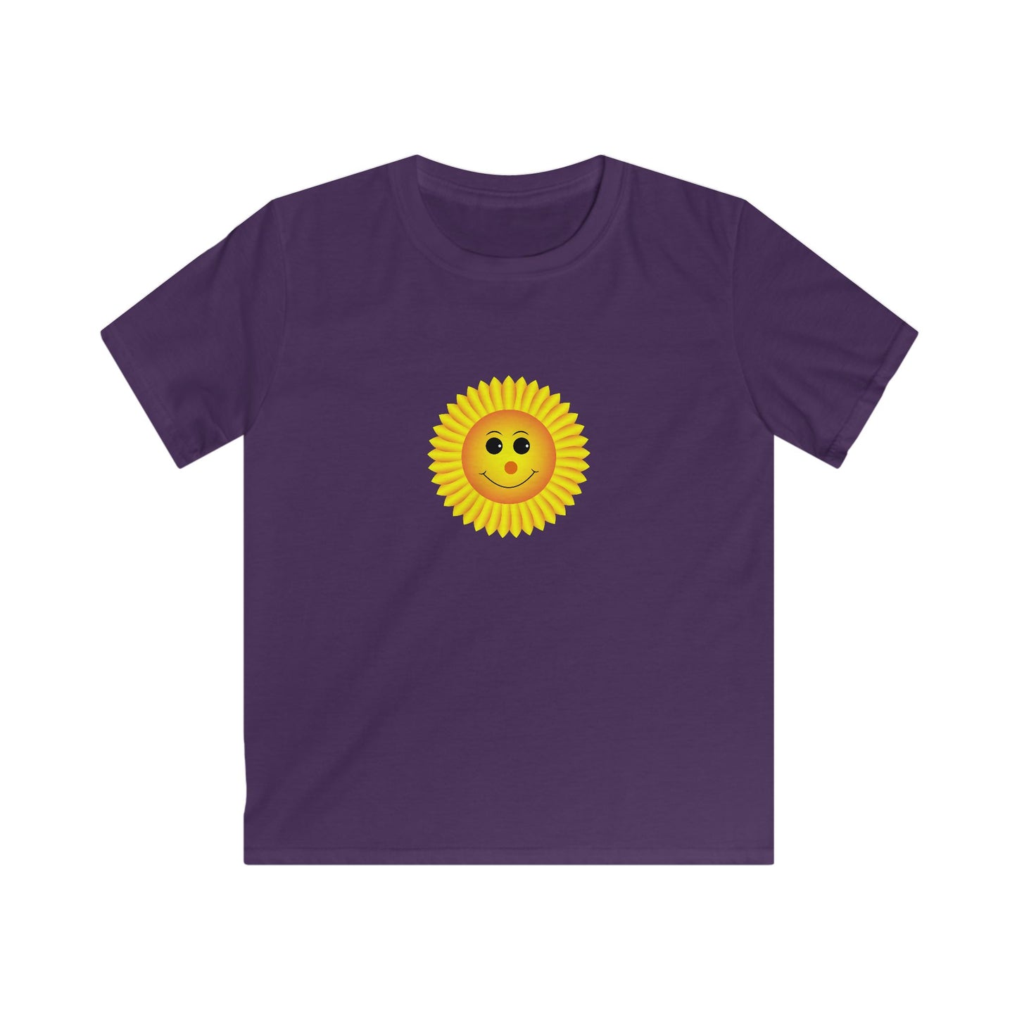 Kids Softstyle Tee