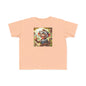 Toddler's Fine Jersey Tee - Monkey