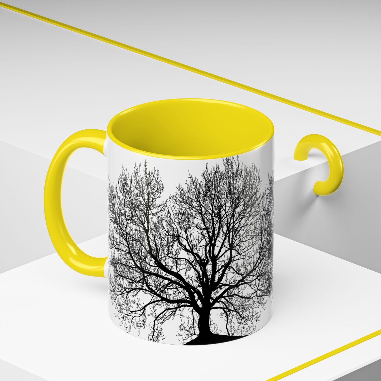 Accent Coffee Mug (11, 15oz)